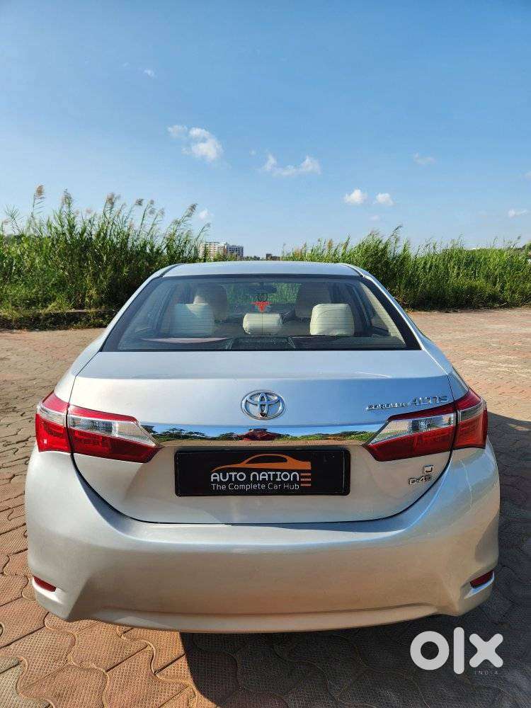 Toyota Corolla Altis D 4d J, 2015, Diesel