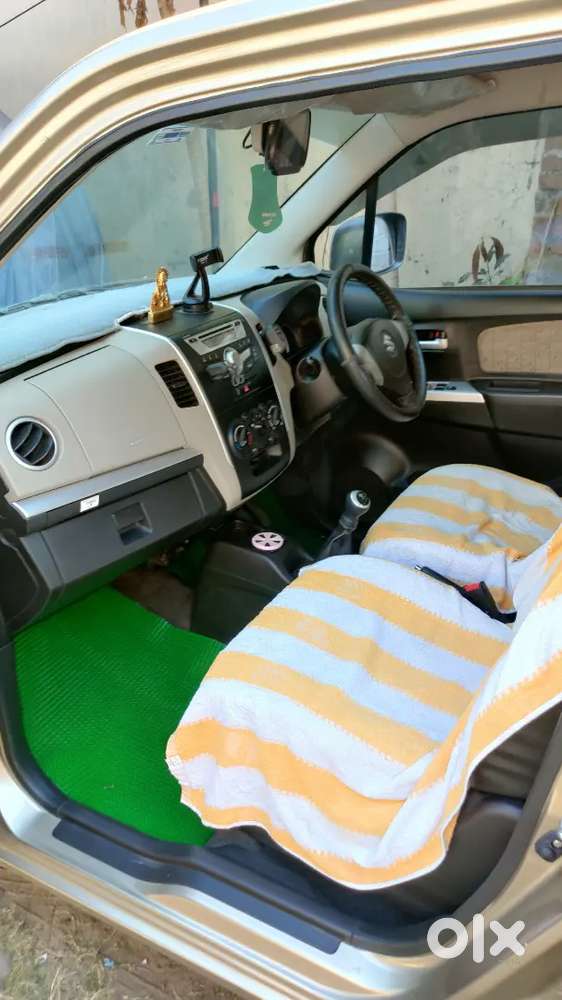 Maruti Suzuki Wagon R 1.0 2014 Petrol