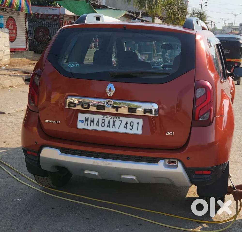 Renault Duster 2017 Diesel Well Maintained