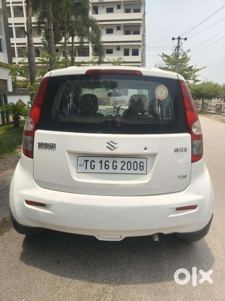 Maruti Suzuki Ritz 2016 Diesel Well Maintained