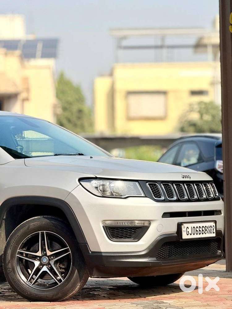 Jeep Compass 2.0 Sport, 2018, Diesel