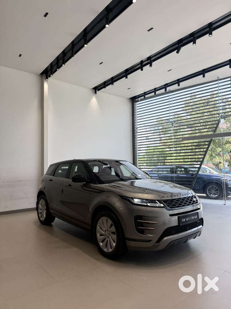 Land Rover Range Evoque Se R-dynamic Petrol, 2023, Petrol