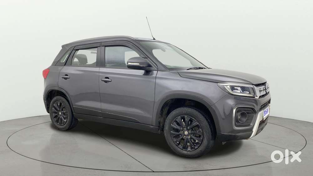 Maruti Suzuki Vitara Brezza 1.5 Zxi, 2021, Petrol