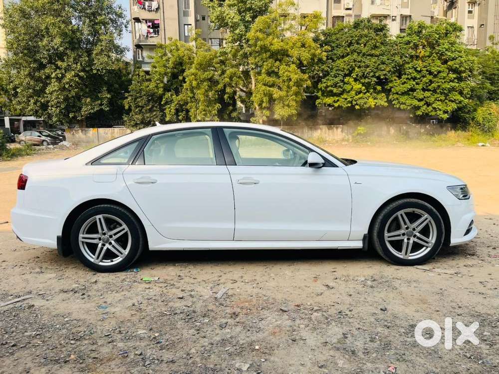 Audi A6 Sline 35 Tdi Matrix Long Wheel Base