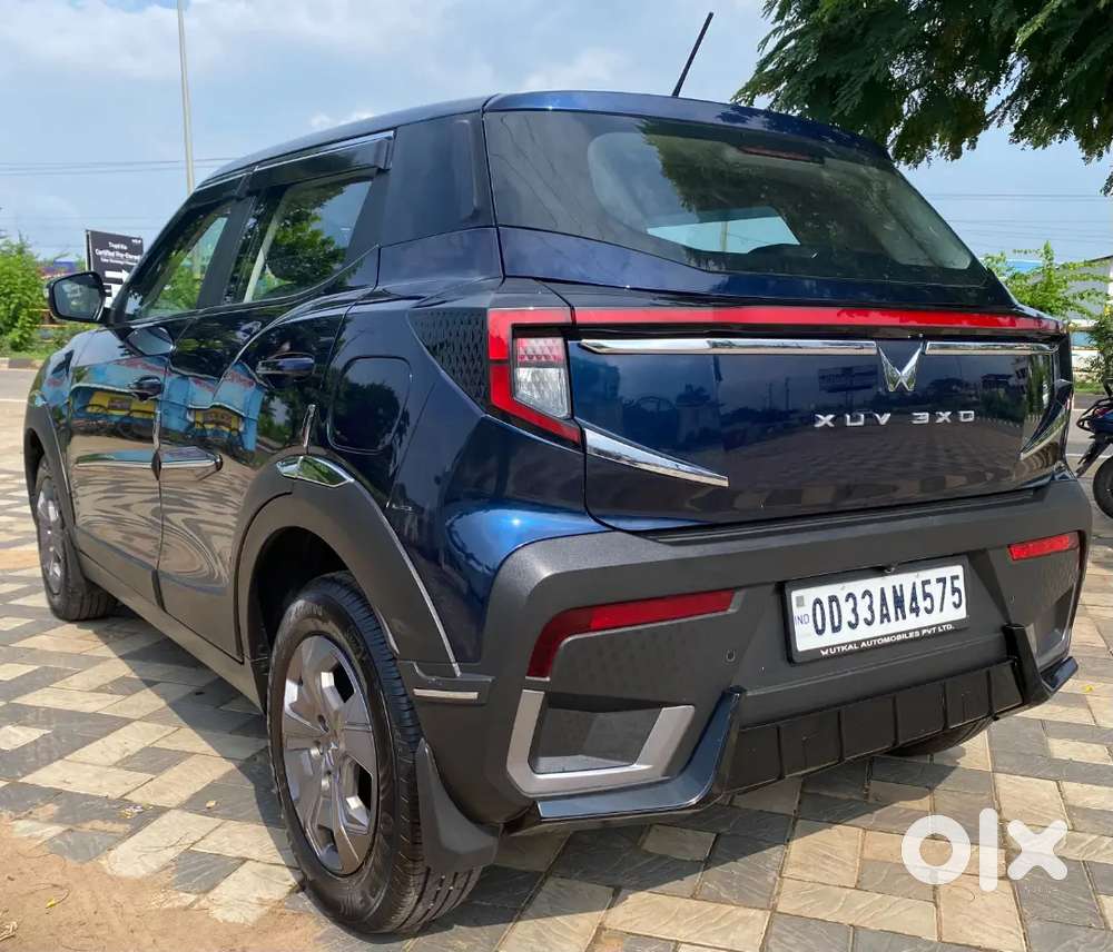 Mahindra Xuv 3xo 2024