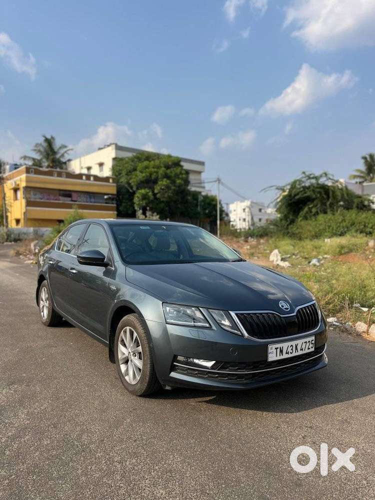 Skoda Octavia 1.8 Tsi At L K, 2019, Petrol