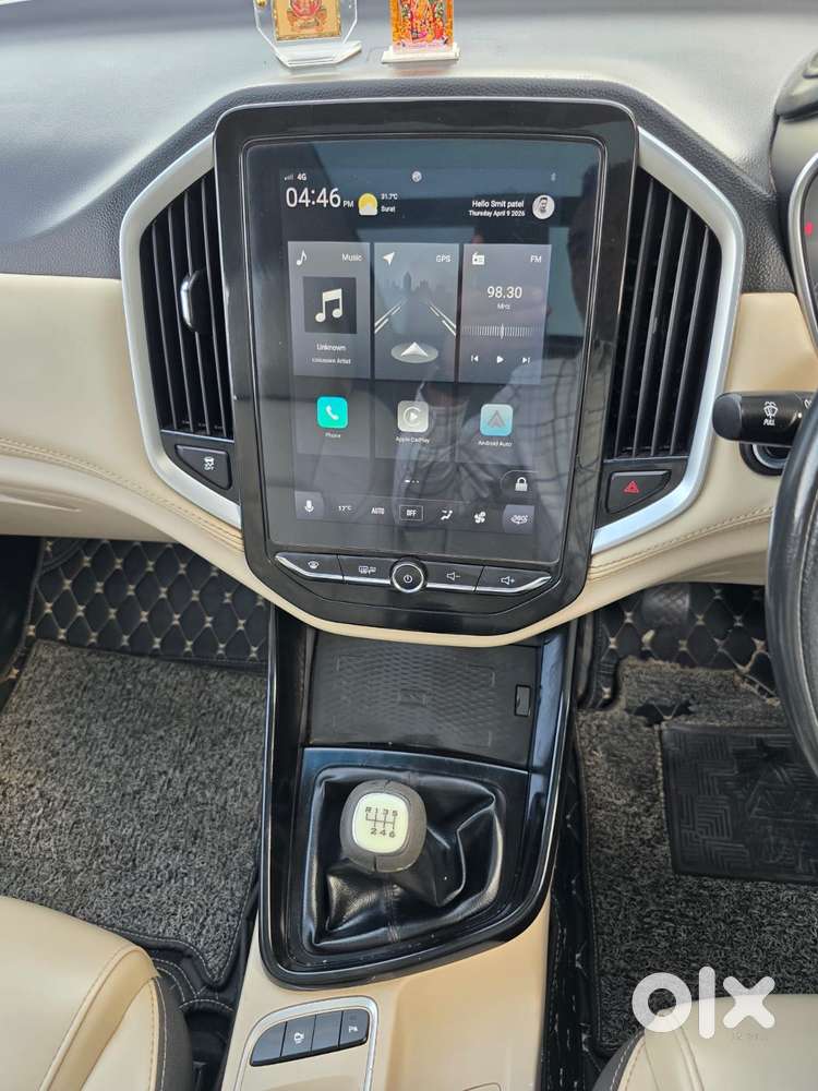 Mg Hector Sharp Diesel Mt, 2022, Diesel