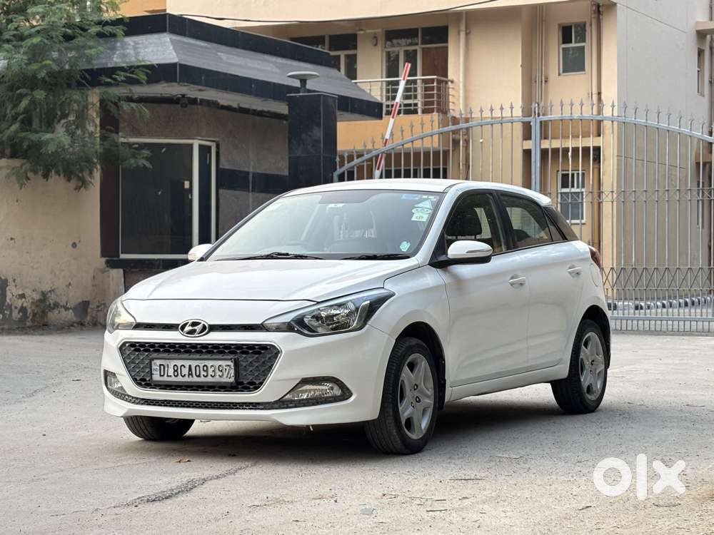 Hyundai I20 Petrol Asta, 2017, Petrol