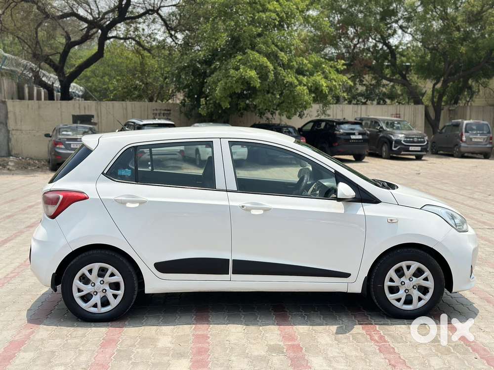 Hyundai Grand I10 2016-2017 Magna, 2017, Petrol