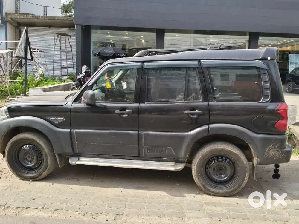 Mahindra Scorpio Classic 2018 Diesel 89000 Km Driven