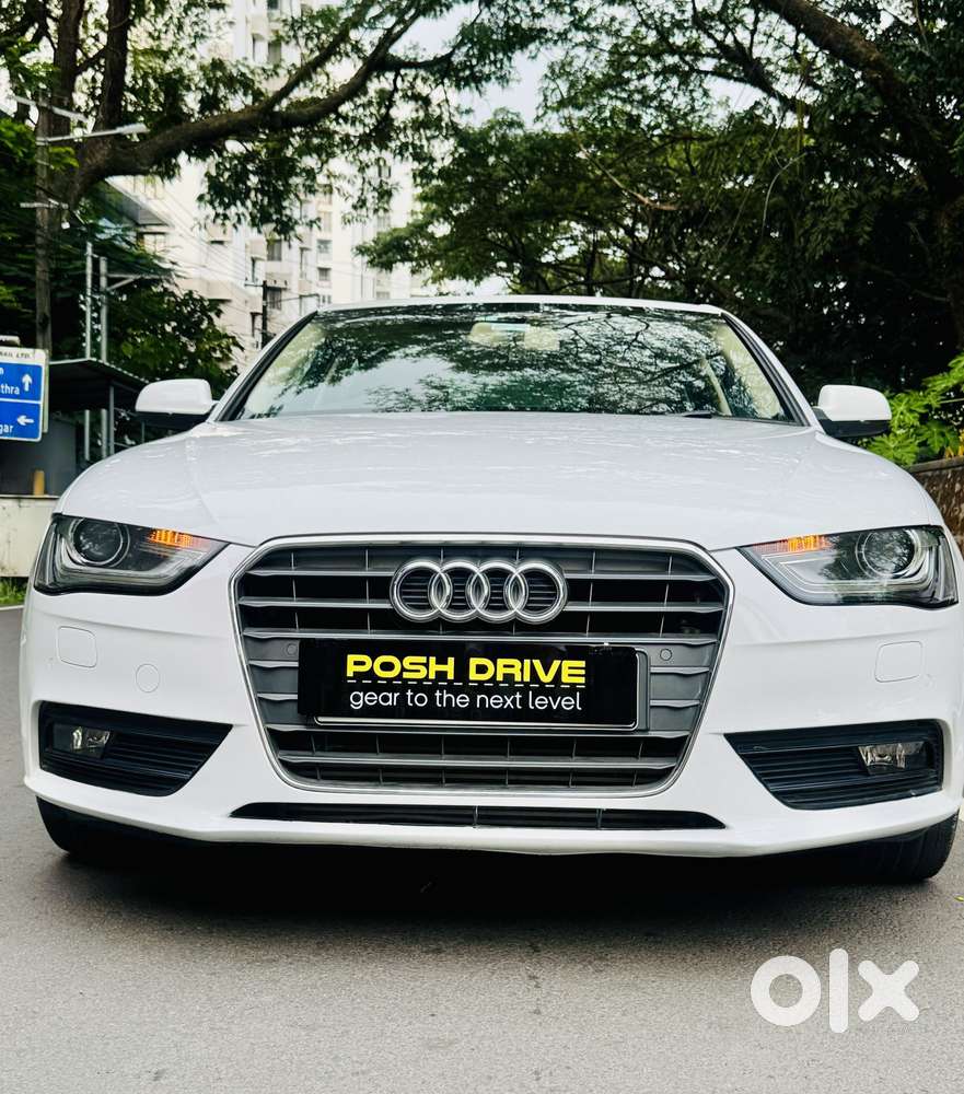 Audi A4 2.0 Tdi (177bhp) Premium Plus, 2013, Diesel