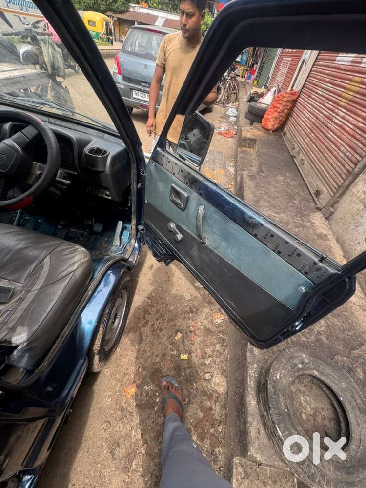 Maruti Suzuki Omni 2014