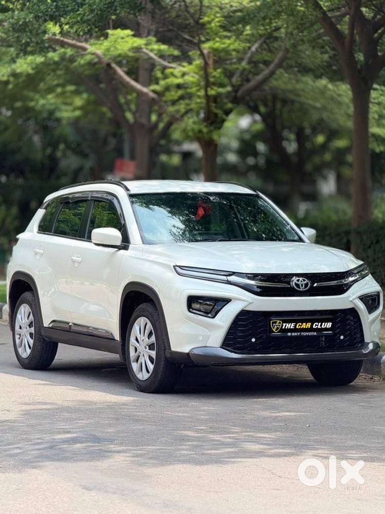 Toyota Urban Cruiser Cruiser Mid, 2026, Petrol