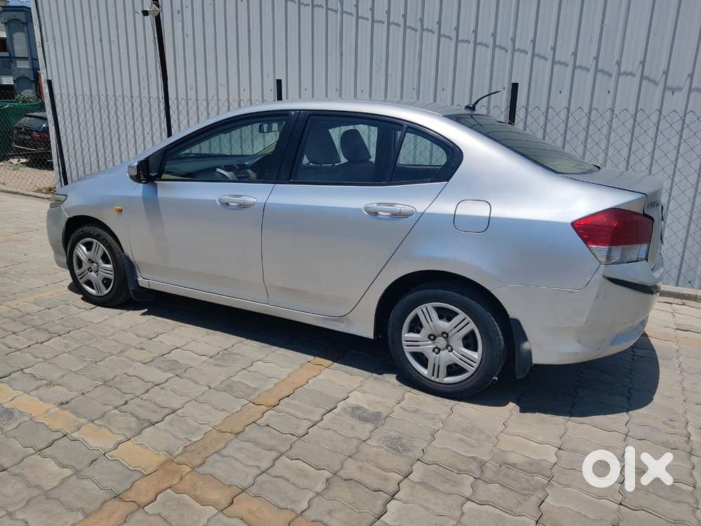 Honda City S Mt, 2010, Petrol