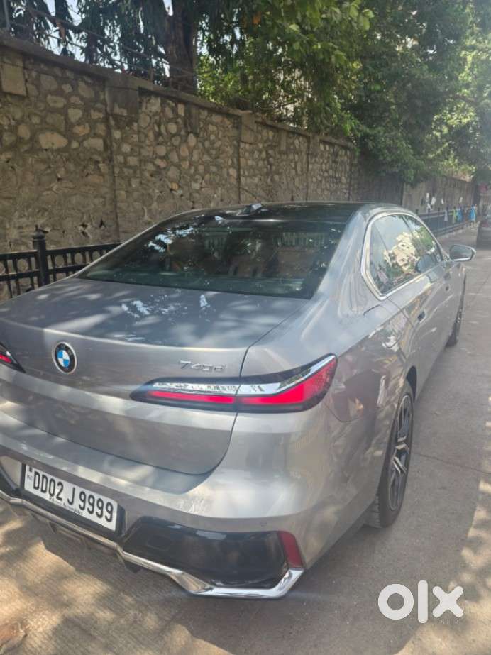 Bmw 7 Series 3.0 730ld M Sport, 2024, Diesel