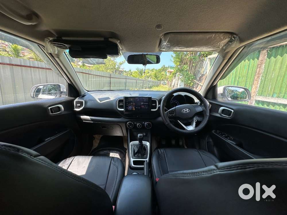 Hyundai Venue S Mt 2020