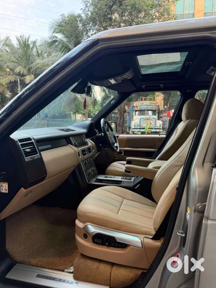 Land Rover Range, 2012, Diesel