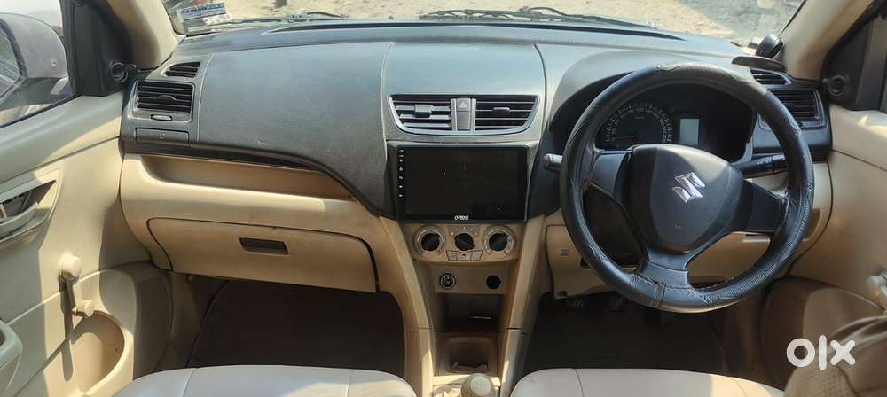 Swift Dzire 2013 Diesel Manual