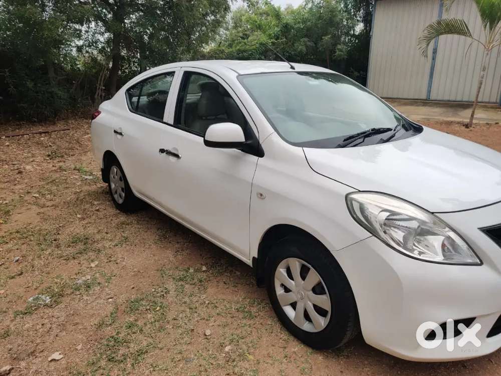 Nissan Sunny 2012 Diesel 270000 Km Driven