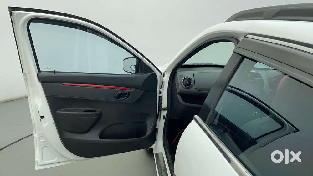 Renault Kwid 1.0 Rxt Easy-r, 2016, Petrol