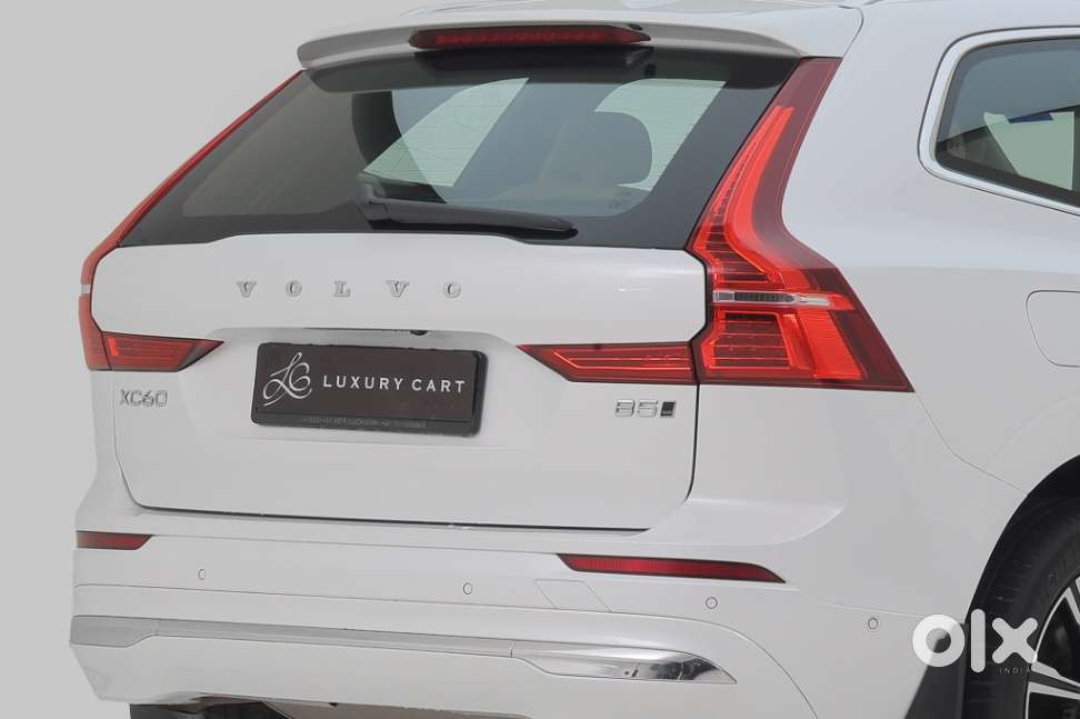 Volvo Xc60 Inscription, 2022, Petrol