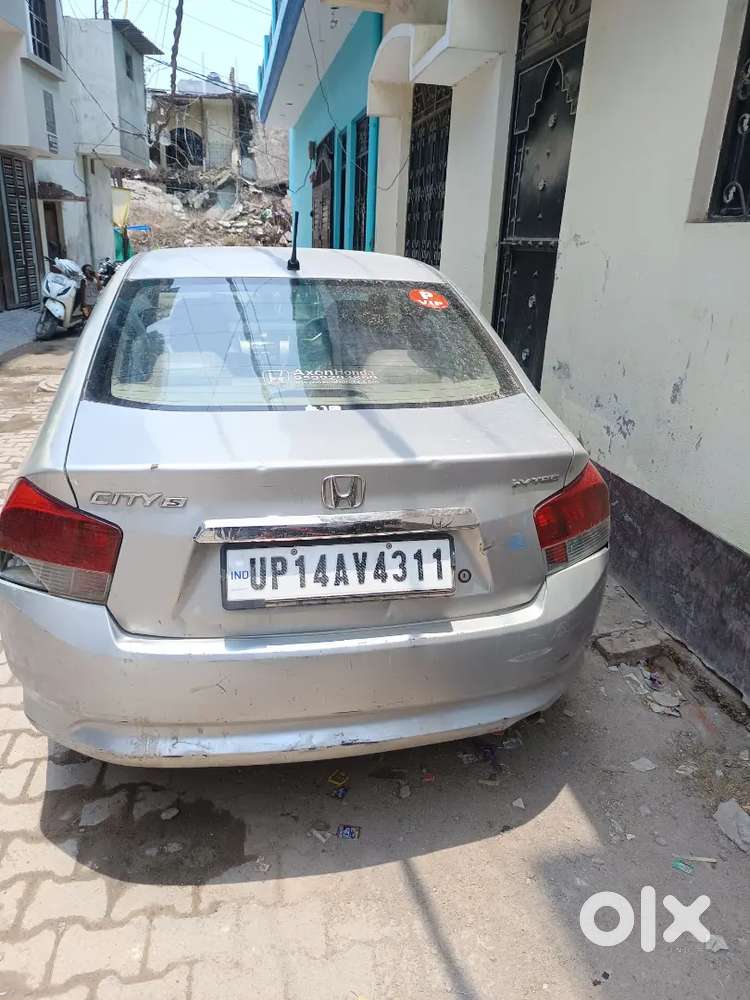 Honda City Exclusive At 2009