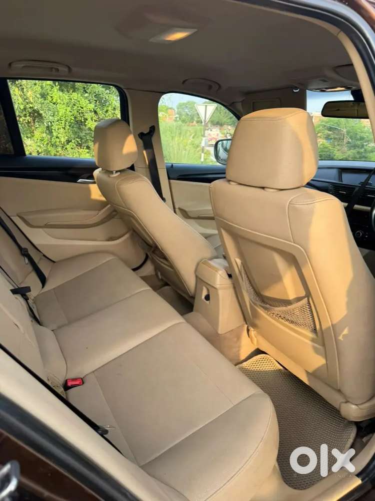 Bmw X1 2011 Diesel M Sport