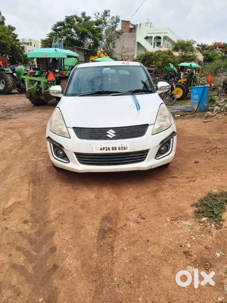 Maruti Suzuki Swift 2017 Diesel Vdi