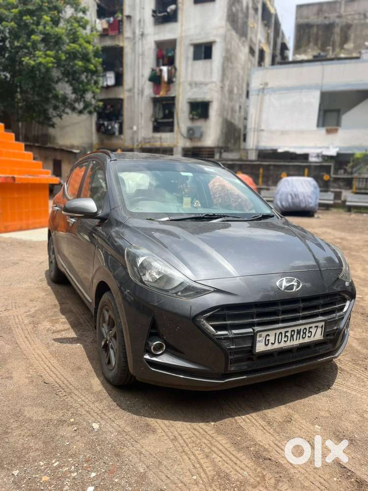 Hyundai Grand I10 Petrol Manual 2021
