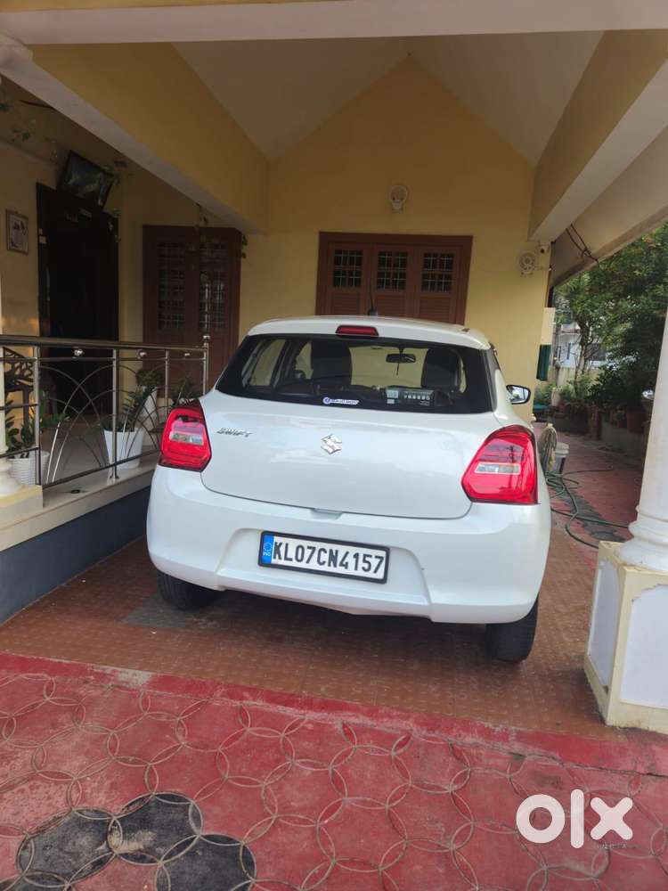 Maruti Suzuki Swift Vdi (o), 2018, Petrol