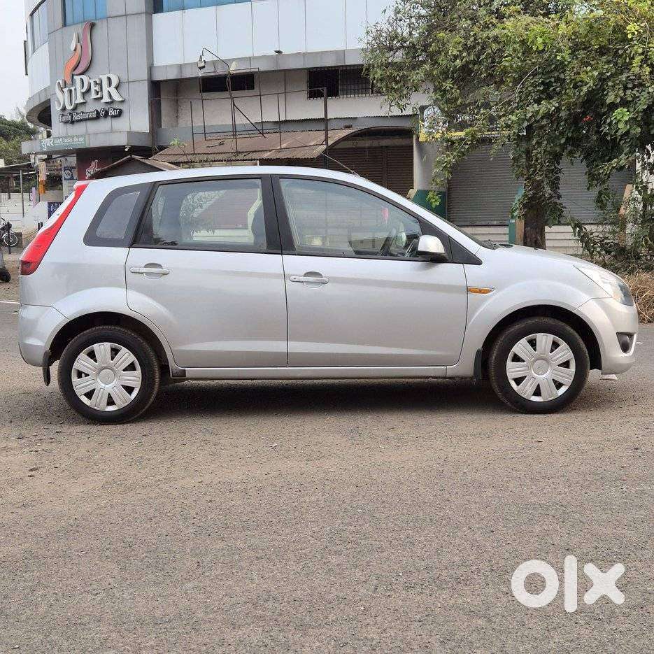 Ford Figo, 2012, Diesel