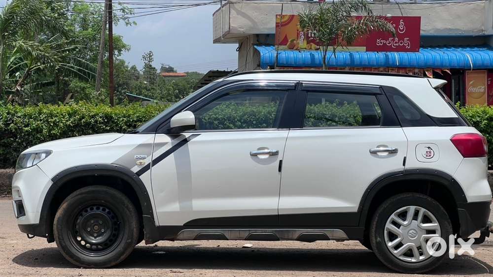 Maruti Brezza Vdi 2020 Car