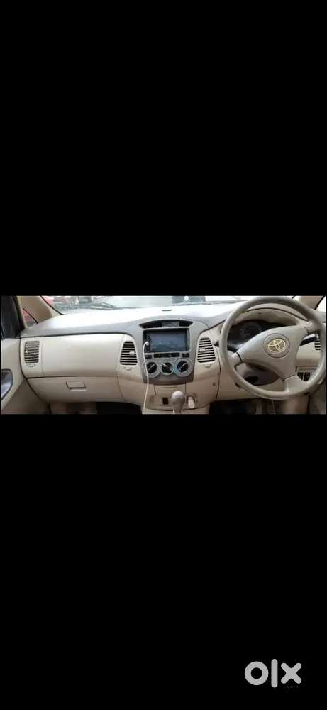Toyota Innova G2 8 Str Diesel 2006