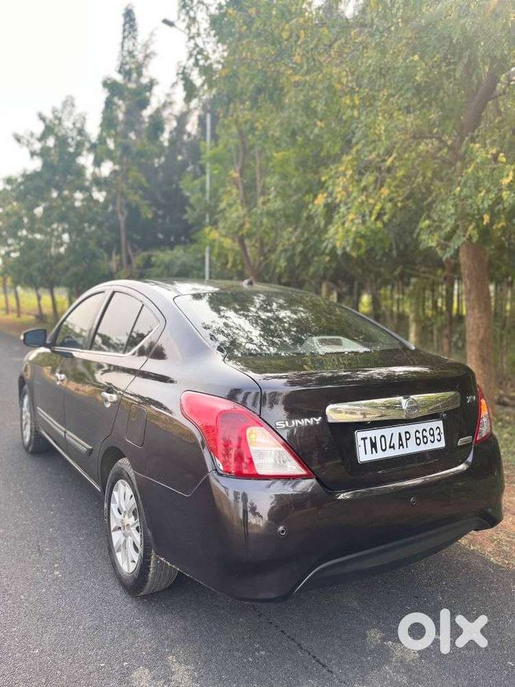 Nissan Sunny, 2015, Diesel