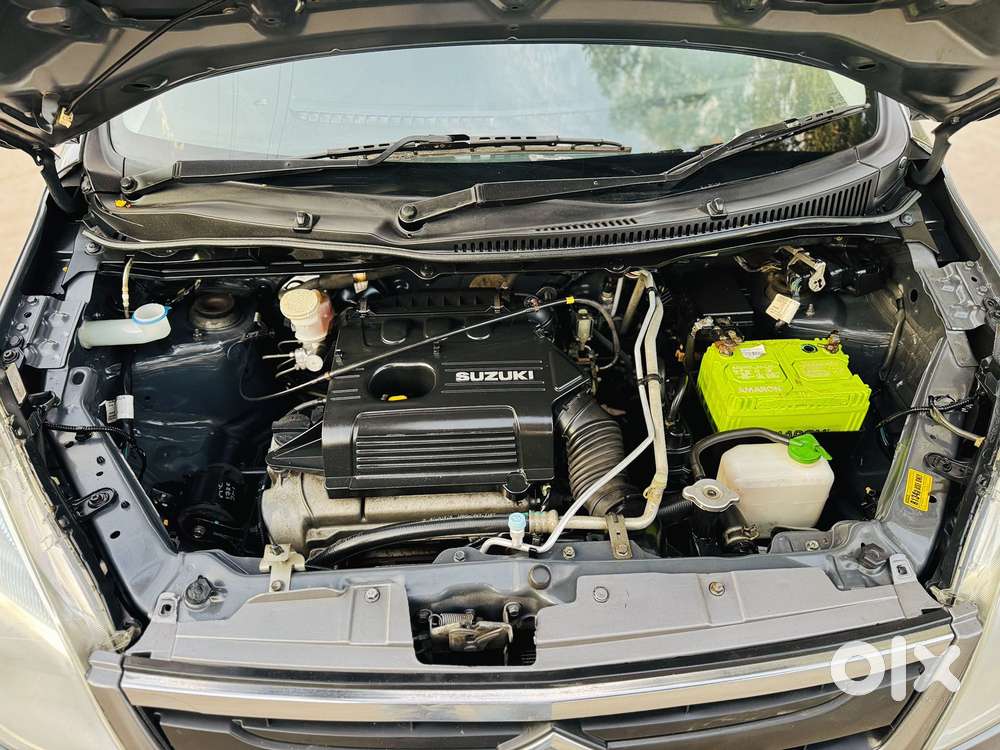 Maruti Suzuki Wagon R 1.0 Vxi, 2014, Petrol