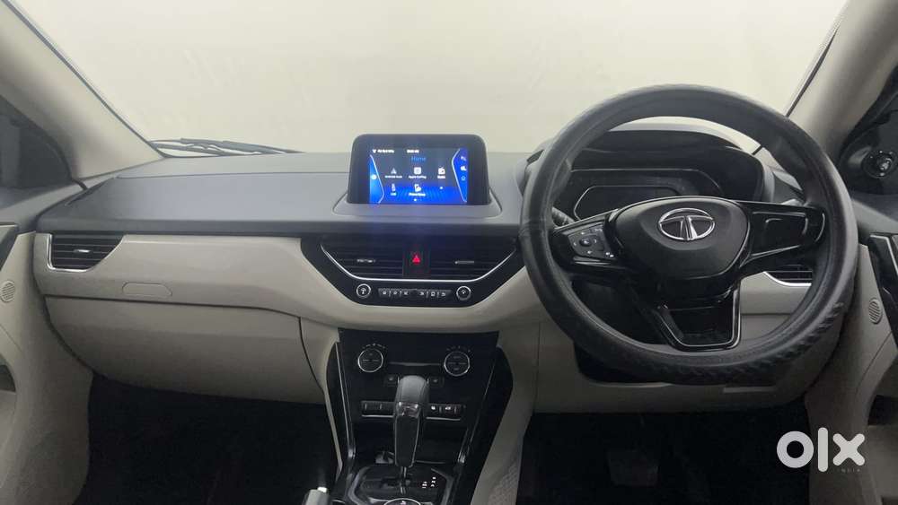 Tata Nexon 1.2 Revotron Xza Plus, 2020, Petrol