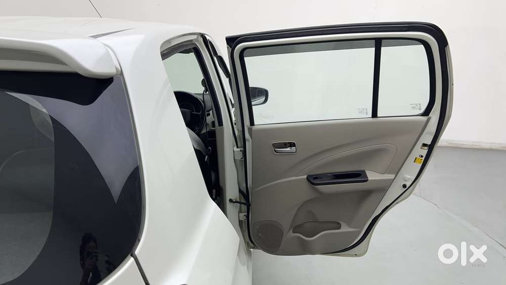 Maruti Suzuki Celerio 1.0 Vxi Amt, 2014, Petrol