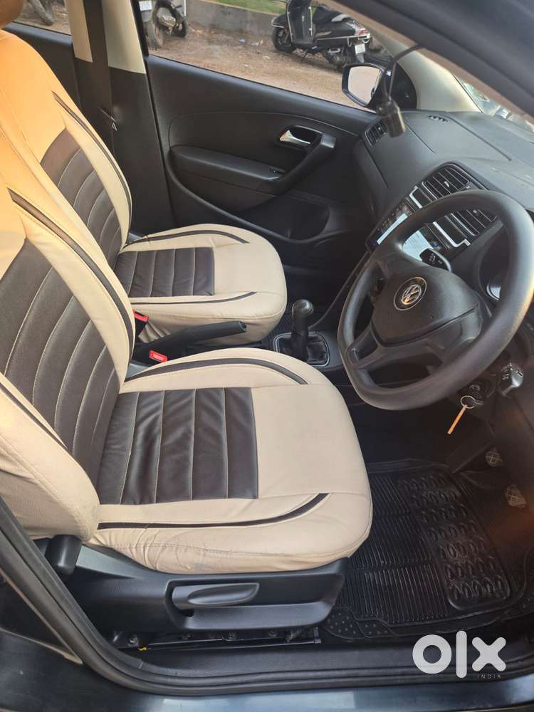 Volkswagen Polo 1.2 Mpi Trendline, 2017, Petrol