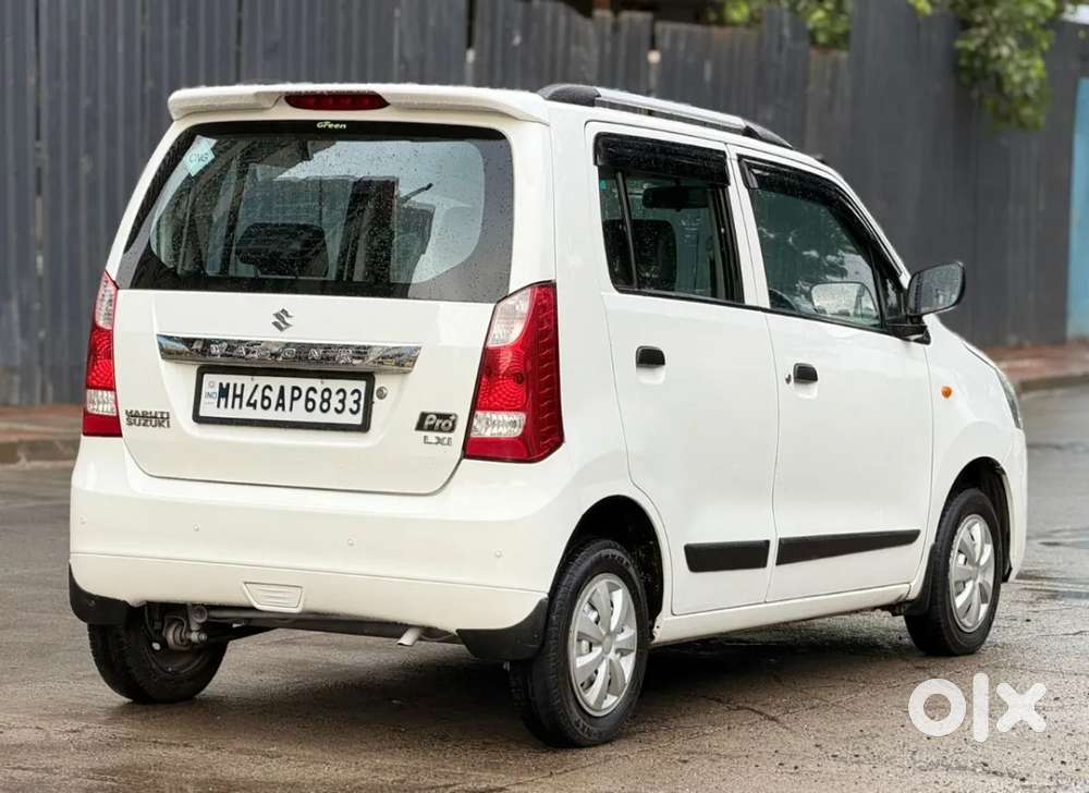 Maruti Suzuki Wagon R Lxi Cng, 2016, Cng & Hybrids