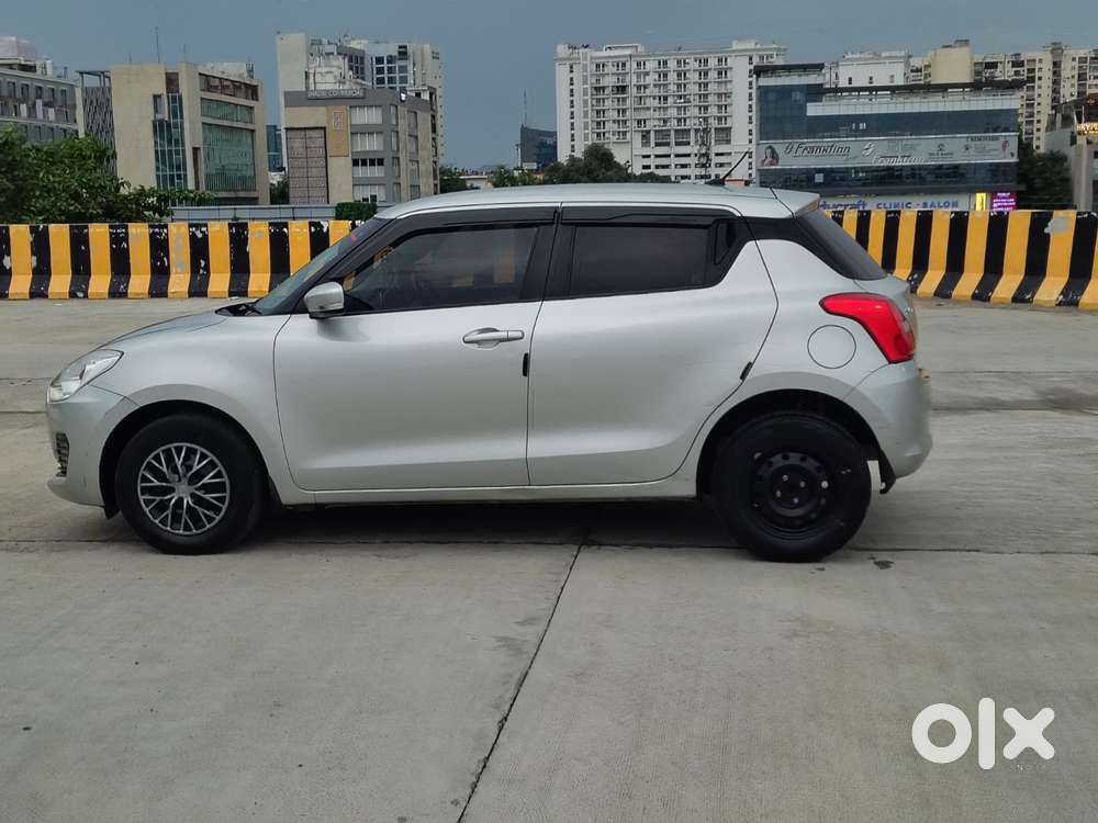 Maruti Suzuki Swift Vxi, 2020, Petrol