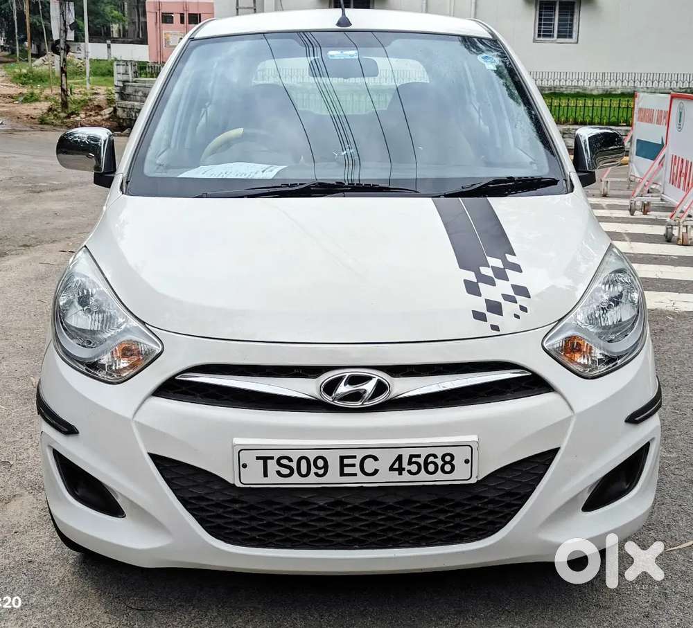 Hyundai I10 D Lite 2014