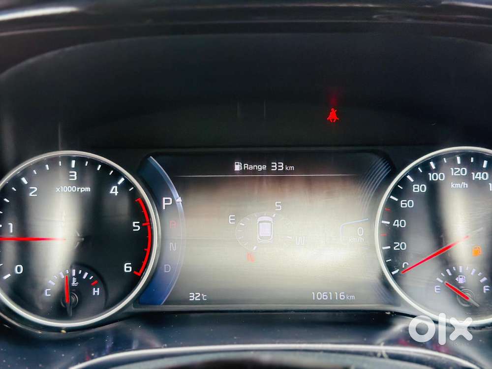 Kia Seltos 1.5 Gtx+ Diesel At, 2021, Diesel