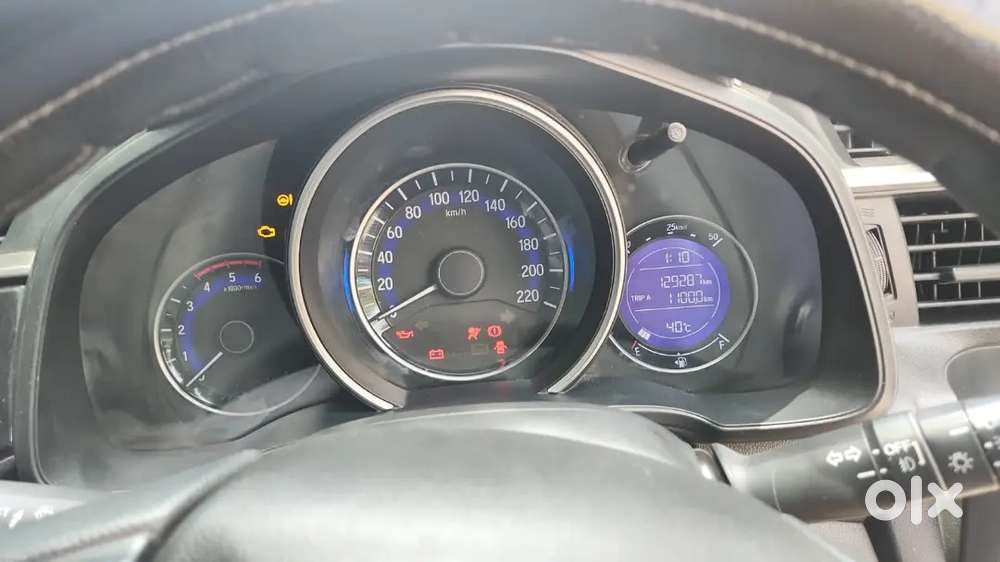 Honda Wr-v 2019 Diesel Good Condition