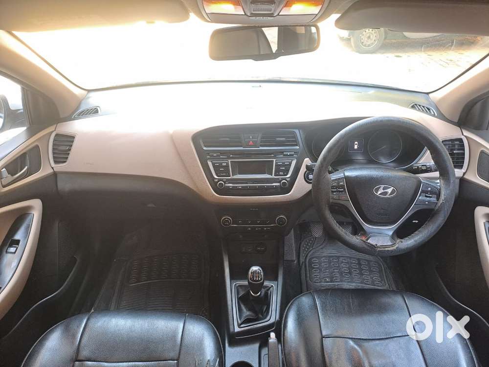 Hyundai Elite I20 1.4 Crdi Asta (o), 2015, Diesel