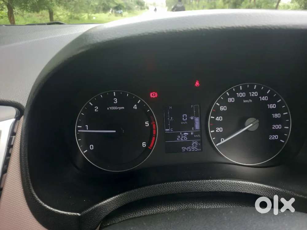 Hyundai Creta 1.4 E Plus 2019 Diesel