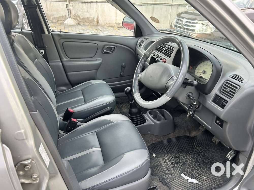 Maruti Suzuki Alto Lxi Bsiii, 2010, Petrol