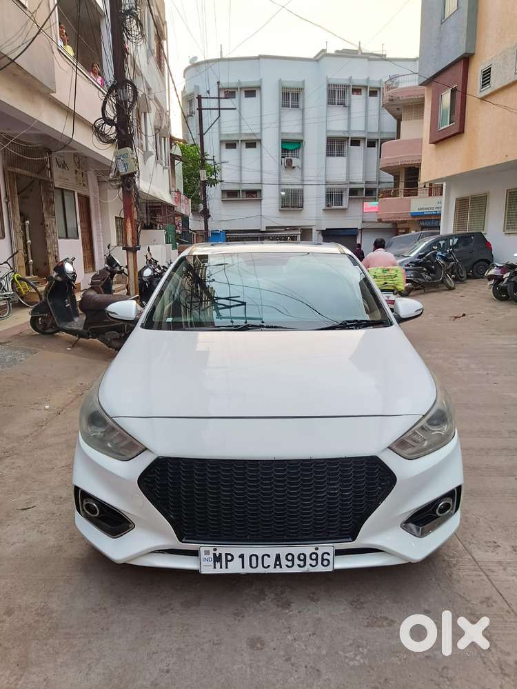 Hyundai Verna Hyundai-verna-crdi-1.6-sx-option, 2018, Diesel