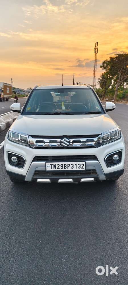 Maruti Suzuki Vitara Brezza Zxi+ Mt, 2021, Petrol