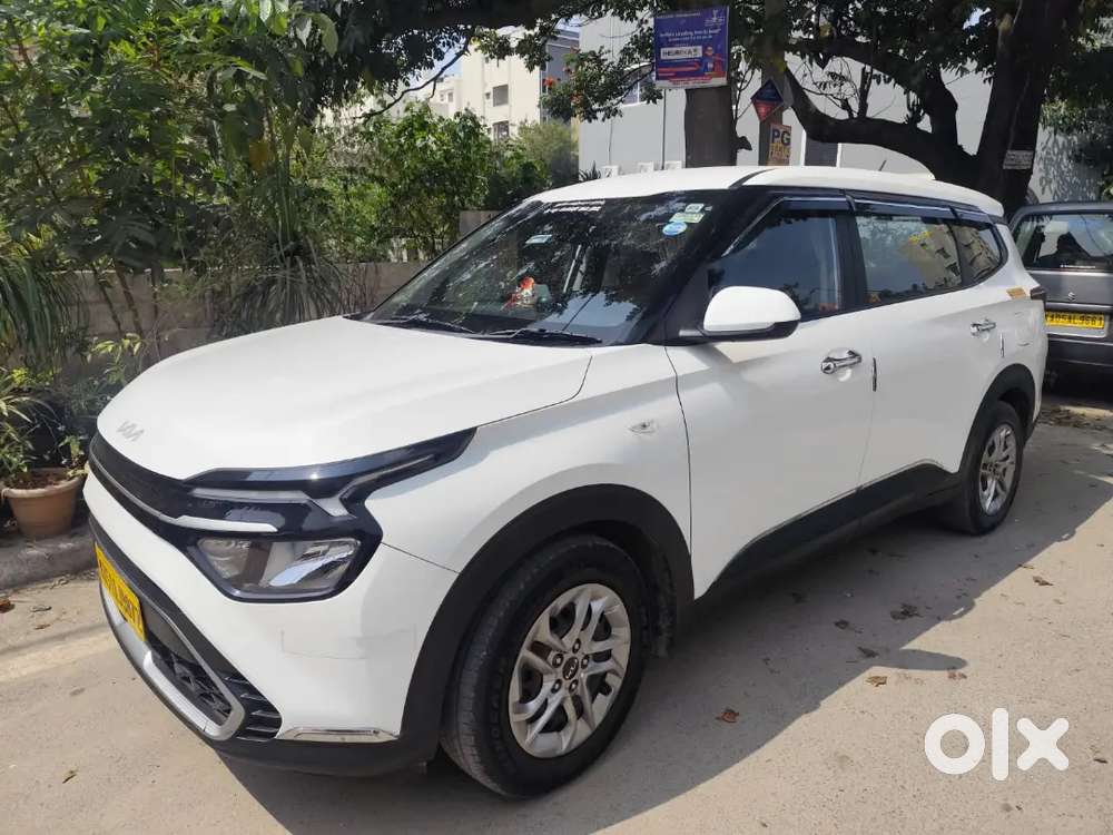 Kia Carens, Yellow Board