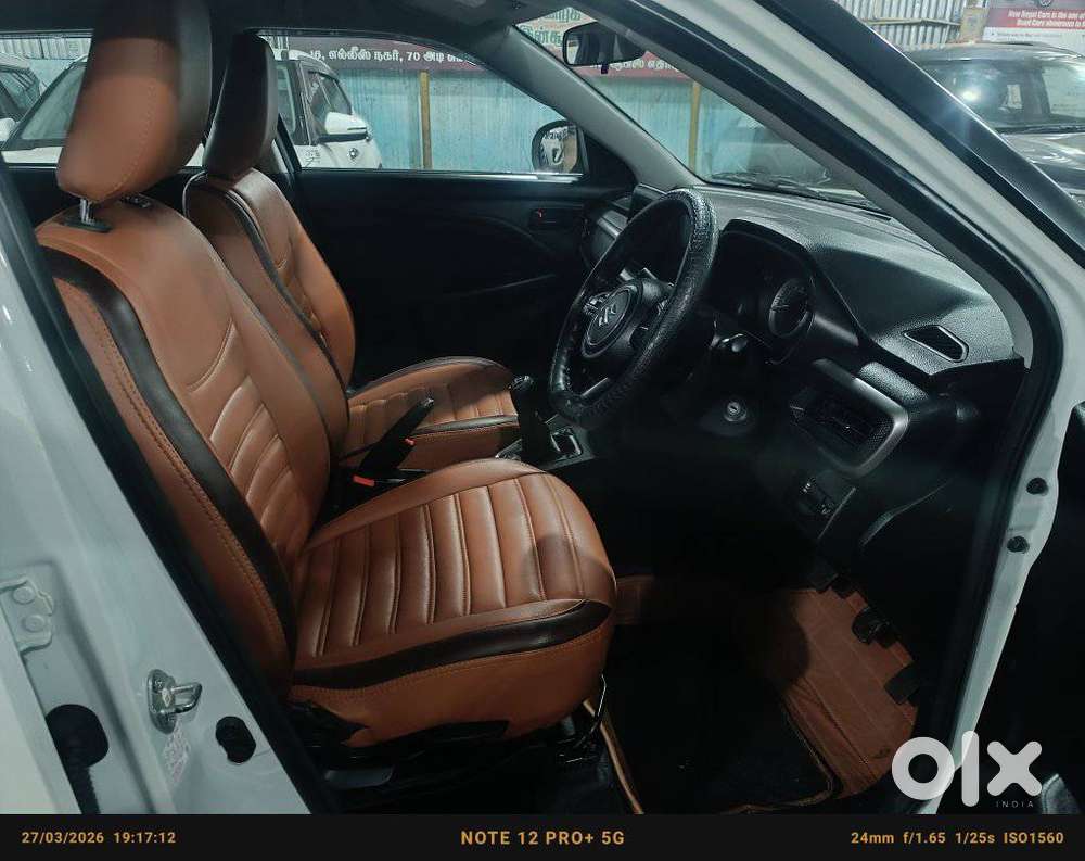 Maruti Suzuki Brezza 1.5 Vxi Smart Hybrid, 2024, Petrol